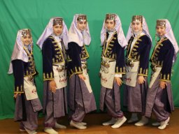 Halk Oyunlari Kostüm